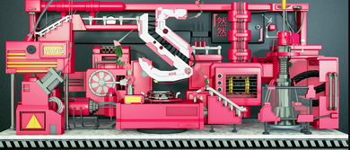 機(jī)械設(shè)備 工業(yè)發(fā)展的基石與未來(lái)前景