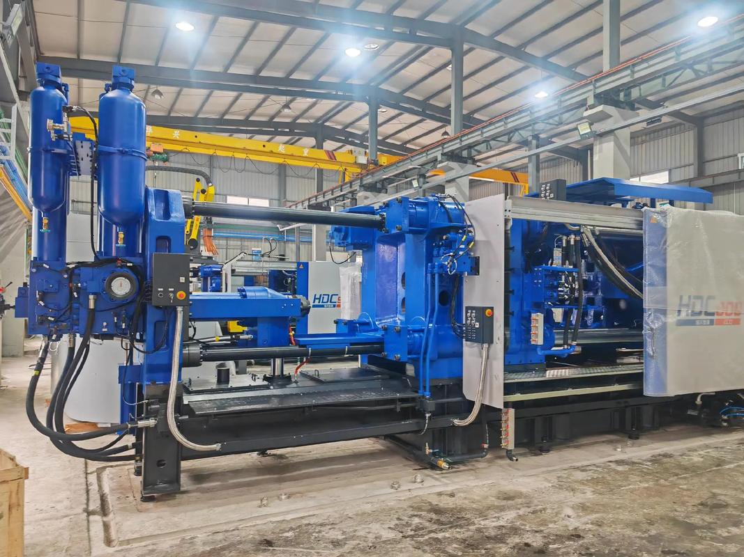 壓鑄機(jī)的革新與未來 智能制造時(shí)代下專業(yè)廠家的新篇章